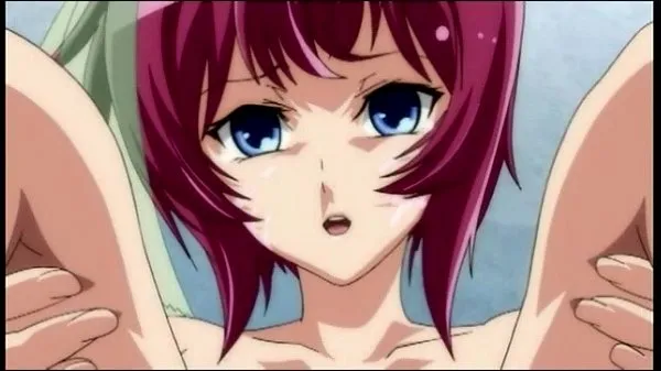 Big Cute anime shemale maid ass fucking Video saya