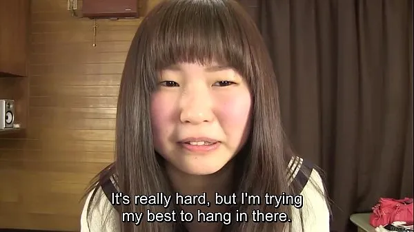 Big Subtitled Japanese pee desperation game in HD my Videos