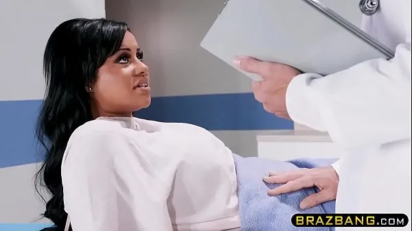 Big Doctor cures huge tits latina patient who could not orgasm my Videos