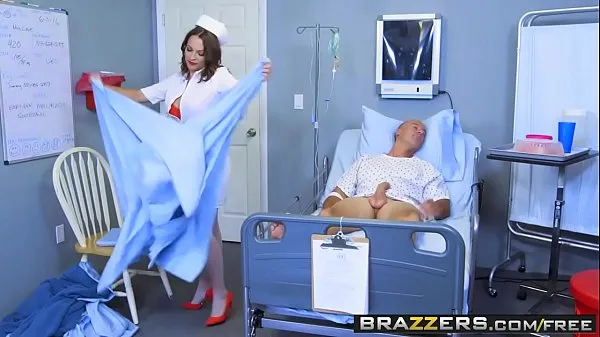 Big Brazzers - Doctor Adventures - Lily Love and Sean Lawless - Perks Of Being A Nurse my Videos