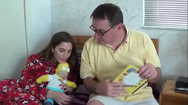 Veľké Bedtime Story For Slutty Stepdaughter- See Part 2 at moje videá