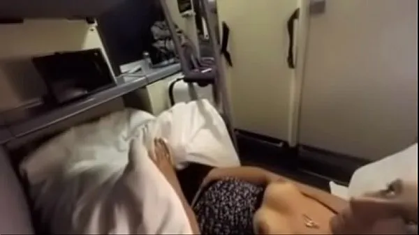 Big Young Girl in train my Videos