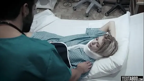 Большие Извращенный доктор дает пациентке-подростку свой вагинальный зонд мои видео