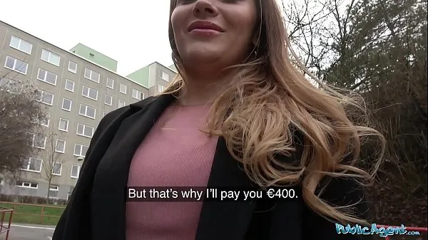 Big Public Agent Russian shaven pussy fucked for cash my Videos