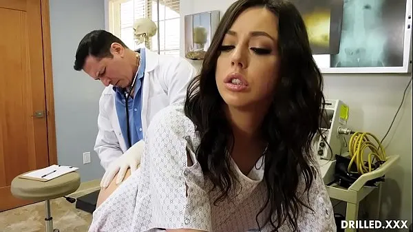 Big Whitney Gets Ass Fucked During A Very Thorough Anal Checkup my Videos