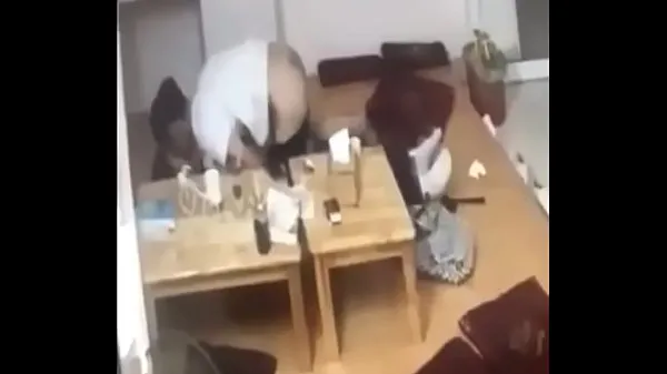 Big Fuck each other at the milk tea shop to see the full version at my Videos