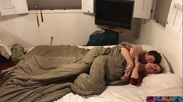 Big Stepmom shares bed with stepson - Erin Electra my Videos