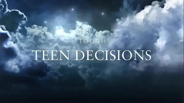Duże Tough Teen Decisions Movie Trailermoje filmy
