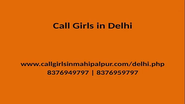 Μεγάλο QUALITY TIME SPEND WITH OUR MODEL GIRLS GENUINE SERVICE PROVIDER IN DELHI βίντεό μου