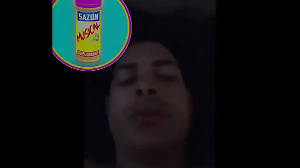 Velká Chucho Flash SINGANDO Cuban Reggaeton player moje videa