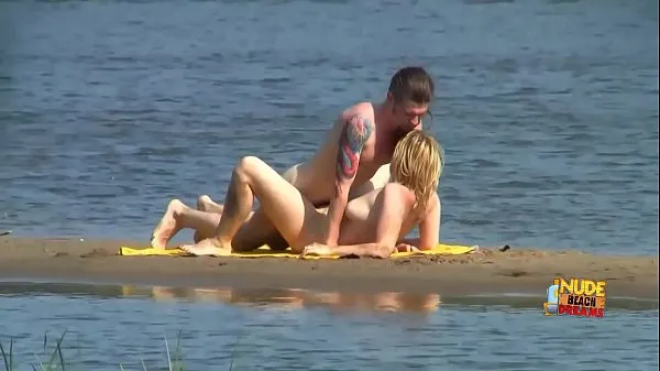Big Video compilation in which cute y. are taking the sun baths totally naked and taking part in orgies on the beach from my Videos