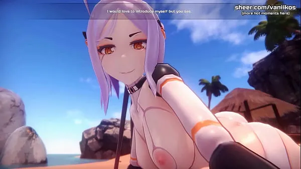 बड़े 1080p60fps]Hot anime elf teen gets a gorgeous titjob after sitting on our face with her delicious and petite pussy l My sexiest gameplay moments l Monster Girl Island मेरे वीडियो