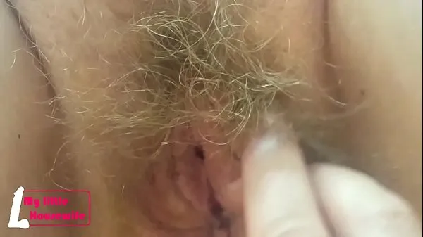 Groot I want your cock in my hairy pussy and asshole mijn video's