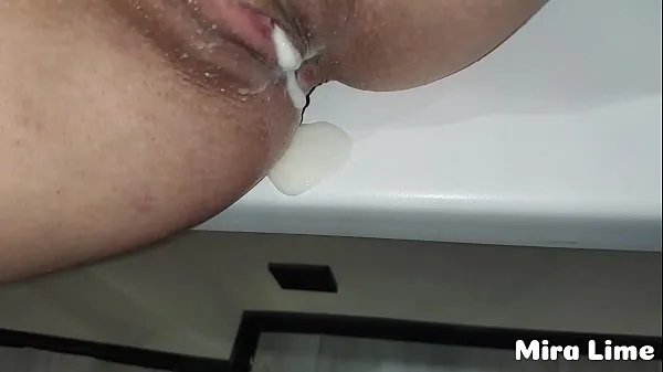 Big Risky creampie while family at the home Video saya