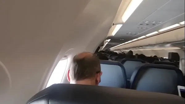 Big Public Airplane Blowjob my Videos