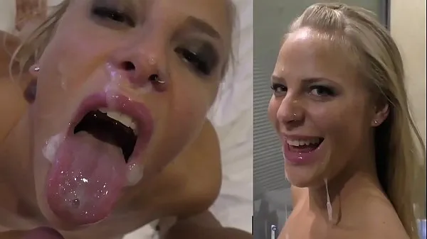 Big Lara Cumkitten Fucked By Well Hung Stud - Deep Pussy Fuck & Huge Facial my Videos
