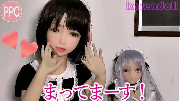 Velká Dollfie-like love doll Shiori-chan opening review moje videa