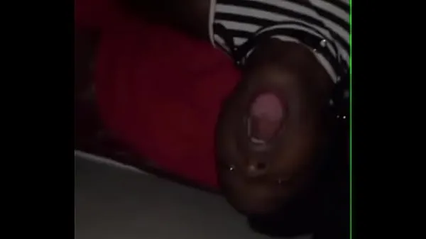 Big Ghana Girl Begging Sugar Daddy On Bed my Videos