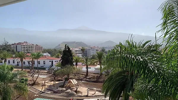 Stora Sex on the balcony in Puerto de la Cruz mina videoklipp