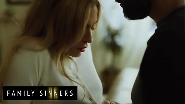 बड़े Rough Sex Between Stepsiblings Blonde Babe (Aiden Ashley, Tommy Pistol) - Family Sinners मेरे वीडियो