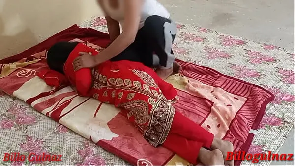 Indian newly married wife Ass fucked by her boyfriend first time anal sex in clear hindi audio Lớn Video của tôi