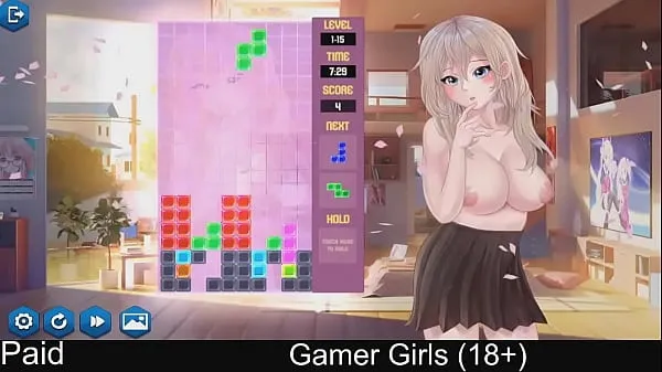 ใหญ่ Gamer Girls (18 ) ep 4 วิดีโอของฉัน