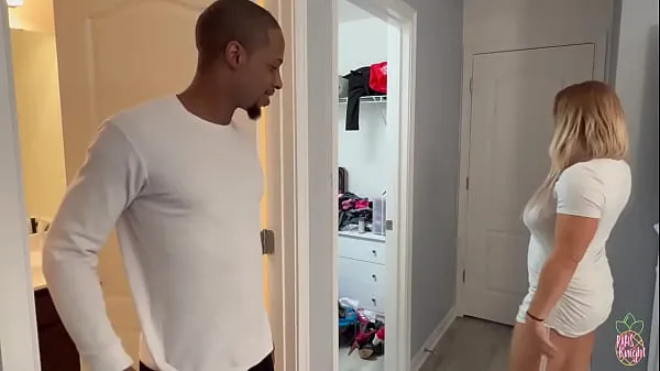 大Slut Wife Paris Knight Sneaks Fucking Roommate While Hubby Showers In The Next Room我的视频