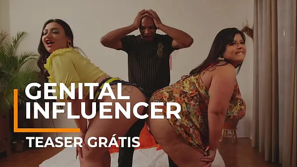 Big FAT, HOT AND TAKING ROLL | GENITAL INFLUENCER A MOVIE FOR THOSE WHO LIKE THE HOTTEST BBWs IN BRAZIL: TURBINADA AND AGATHA LUDOVINO - FREE EXPLICIT TEASER my Videos