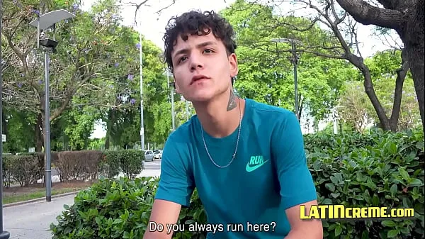 Groß Mein Geld macht mich zum Honig jedes Latin Twinksmeine Videos