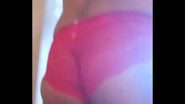 Μεγάλο Girlfriends red panties βίντεό μου
