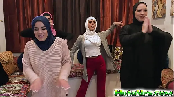 Big The wildest Arab bachelorette party ever recorded on film my Videos