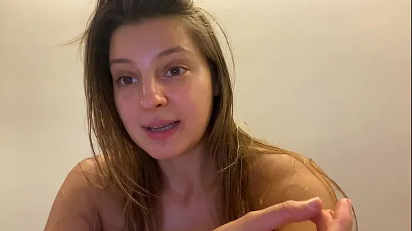 Groot Melena Maria Rya tasting her pussy mijn video's