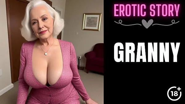 Store GRANNY Story] The Hot GILF Next Doormine videoer