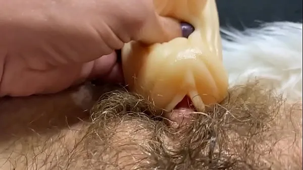 Big Huge erected clitoris fucking vagina deep inside big orgasm my Videos