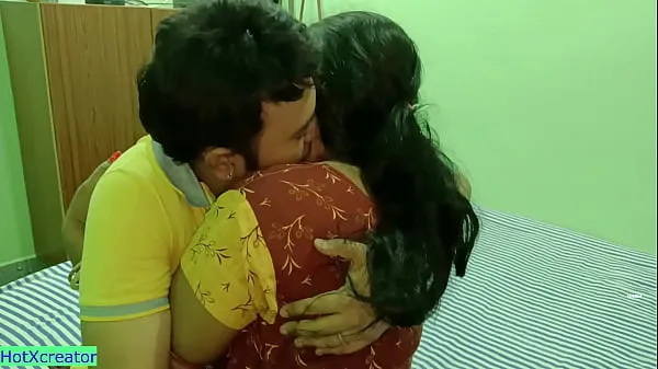 Big Hot Bhabhi first time sex with smart Devar! Bhabhi Sex my Videos