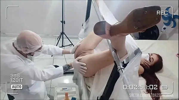 Stora Patient felt horny for the doctor mina videoklipp