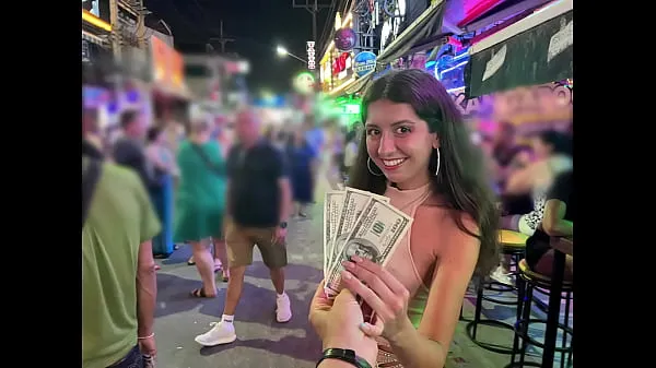 بڑے Picked up a prostitute on public and fucked her in all holes, cum on her face میرے ویڈیوز