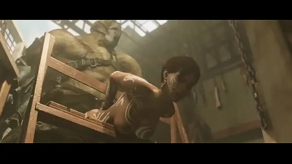 Big Sheva Alomar Hentai (Resident Evil 5 my Videos