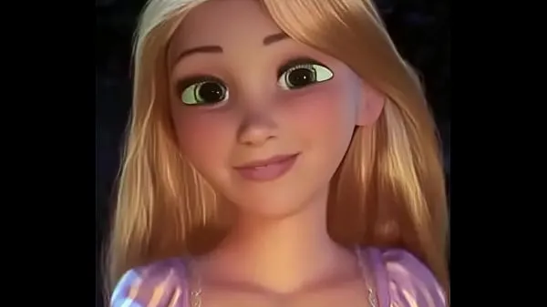 Big Rapunzel deepfake voice my Videos
