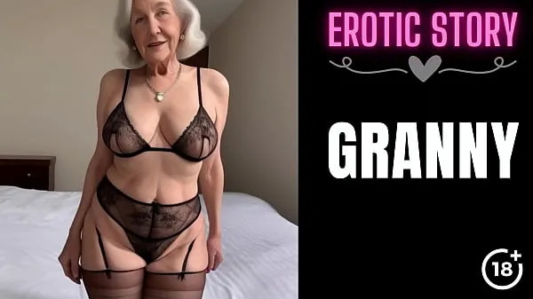 Big GRANNY Story] The Hory GILF, the Caregiver and a Creampie my Videos