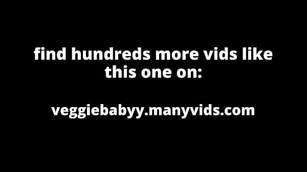 Veľké messy pee, fingering, and asshole close ups - Veggiebabyy moje videá