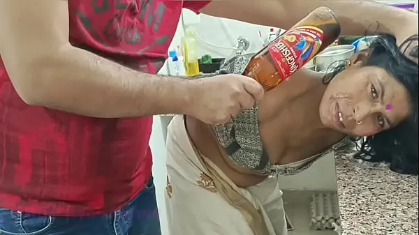 Big The son-in-law fucked his mother-in-law after drinking in pure Hindi today my Videos
