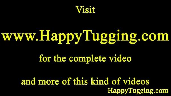 Μεγάλο Asian masseuse tugging dong βίντεό μου